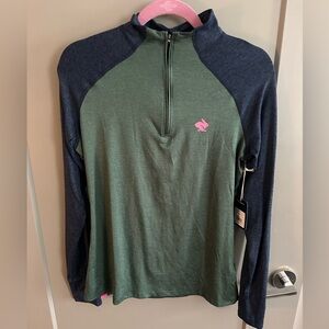 Rabbit running | EZ Zip 2.0 | Women's | Eclipse Forest Size Medium